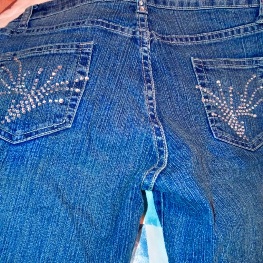 Jeans size5/6 keep In Touch